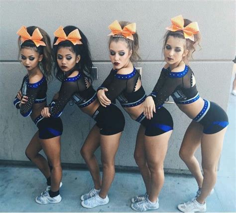 Carolina Magic Cheer Squad: Putting the 'Magic' in Cheerleading